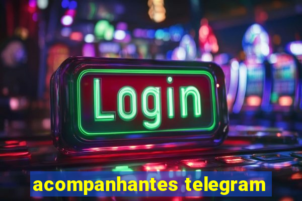 acompanhantes telegram